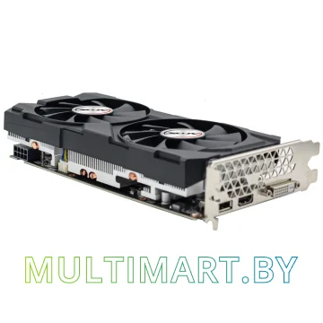 Видеокарта AFOX GeForce RTX 2060 Super 8GB GDDR6 (AF2060S-8192D6H4-V2) картинка 3